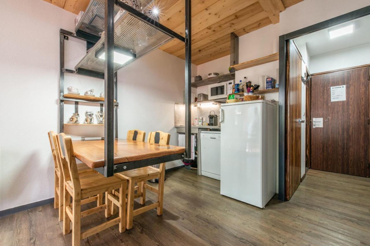 Modern Apt With Mont-Blanc View Chamonix Dış mekan fotoğraf